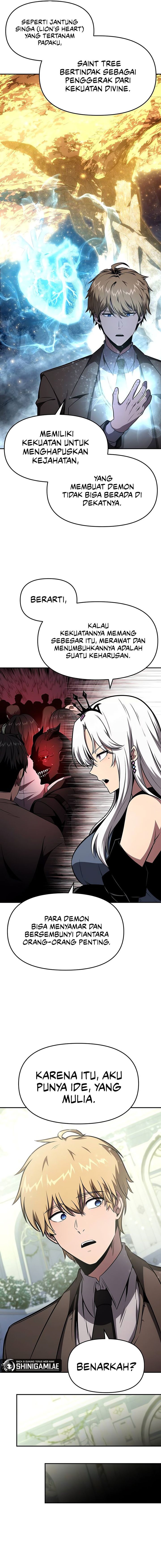The Knight King Who Returned with a God Chapter 93 Gambar 11