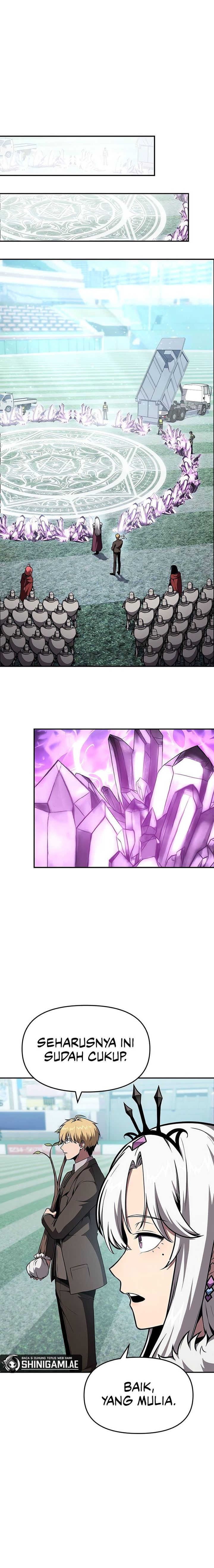 The Knight King Who Returned with a God Chapter 93 Gambar 12