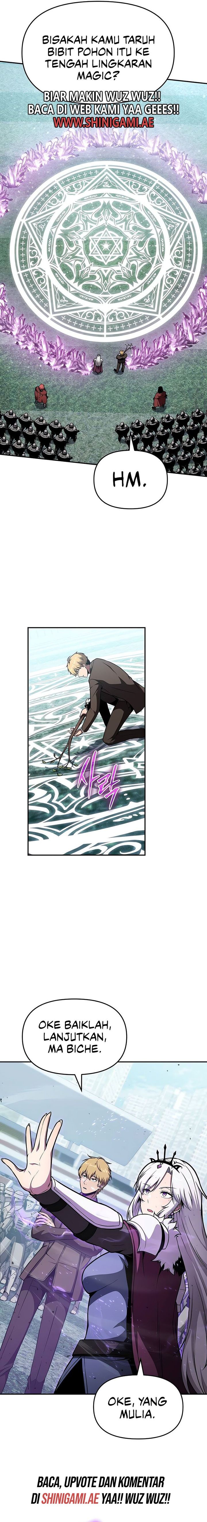 The Knight King Who Returned with a God Chapter 93 Gambar 13