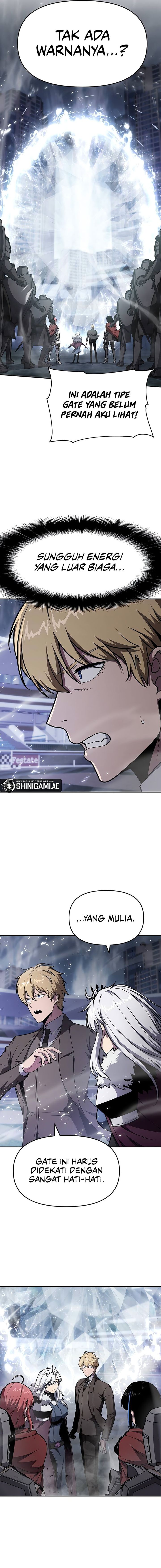 The Knight King Who Returned with a God Chapter 93 Gambar 15