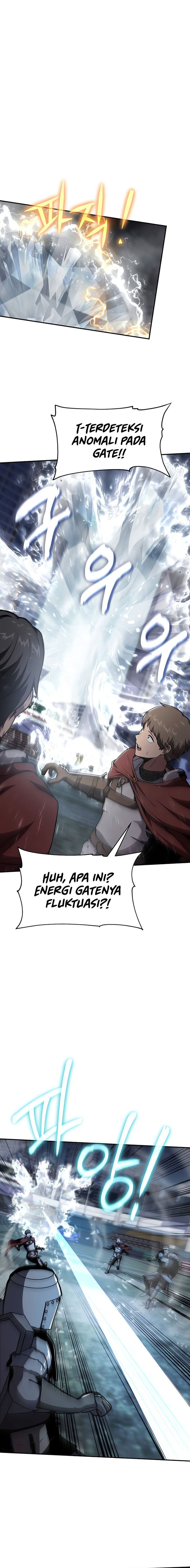The Knight King Who Returned with a God Chapter 93 Gambar 18