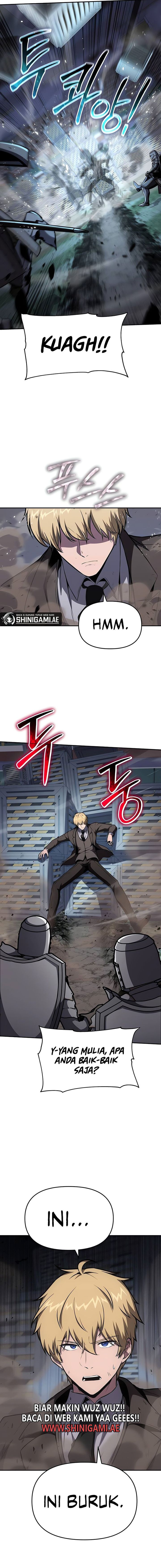 The Knight King Who Returned with a God Chapter 93 Gambar 19