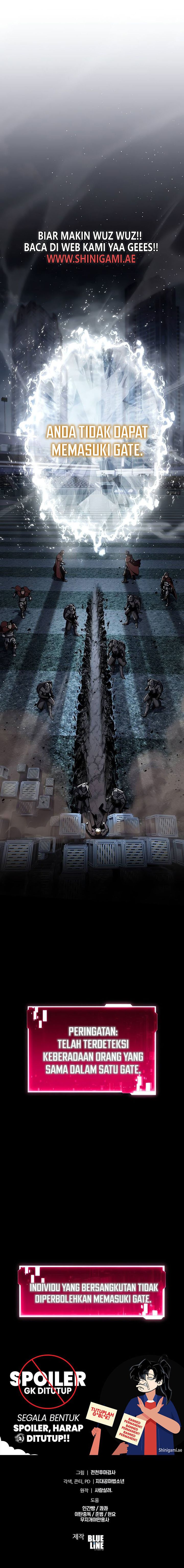 The Knight King Who Returned with a God Chapter 93 Gambar 20