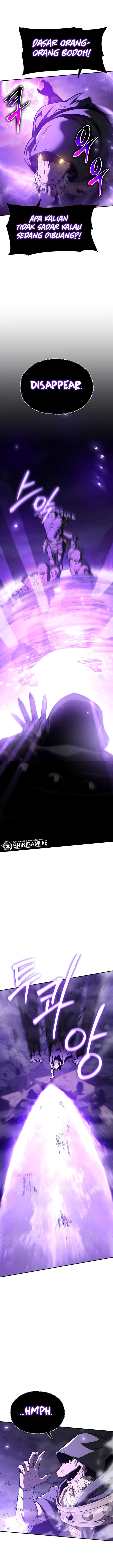 The Knight King Who Returned with a God Chapter 101 Gambar 2