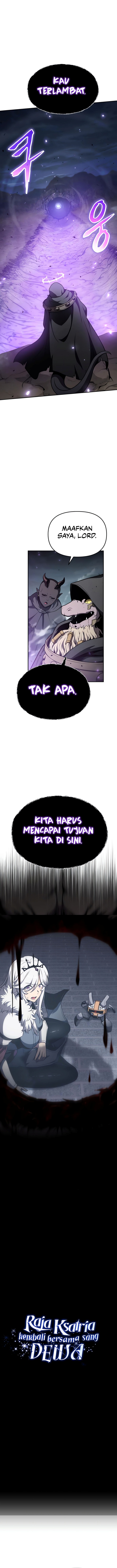 The Knight King Who Returned with a God Chapter 101 Gambar 3
