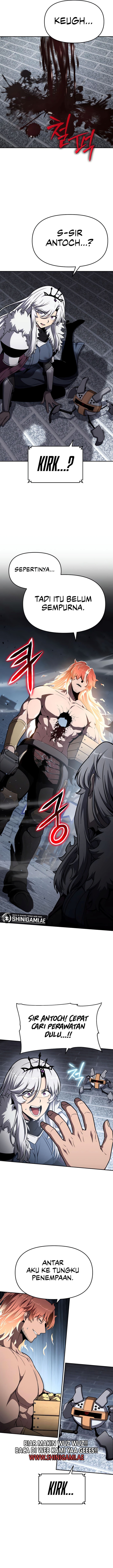The Knight King Who Returned with a God Chapter 101 Gambar 4