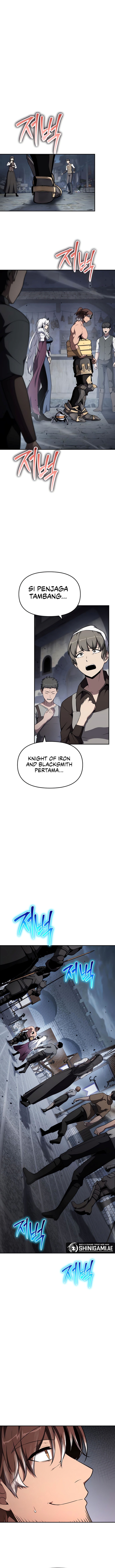 The Knight King Who Returned with a God Chapter 101 Gambar 5