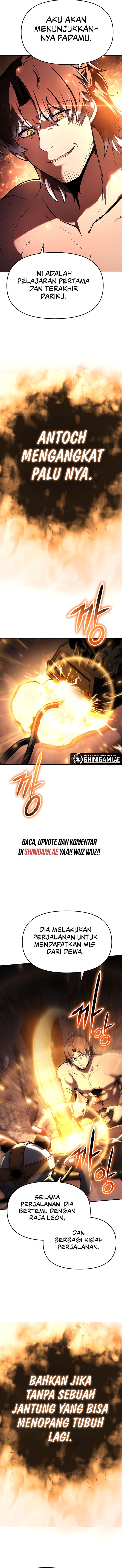 The Knight King Who Returned with a God Chapter 101 Gambar 7