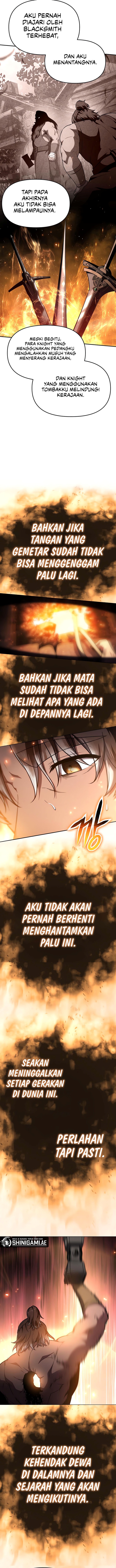 The Knight King Who Returned with a God Chapter 101 Gambar 8
