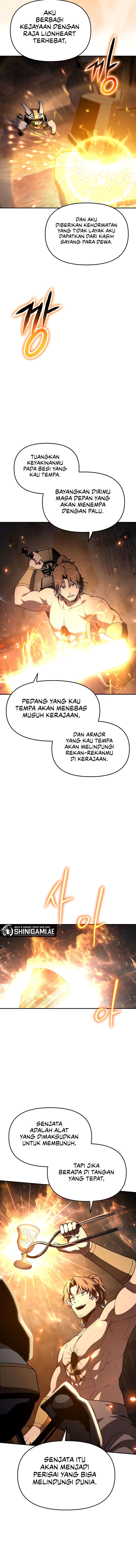 The Knight King Who Returned with a God Chapter 101 Gambar 9