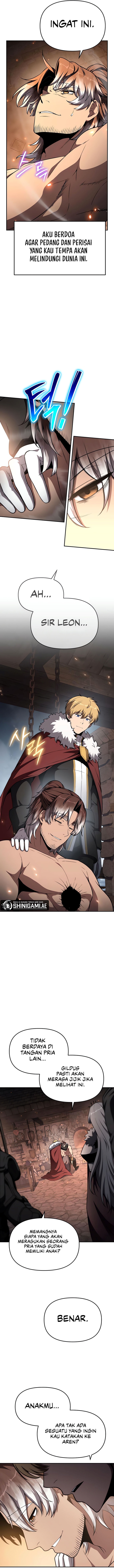 The Knight King Who Returned with a God Chapter 101 Gambar 10