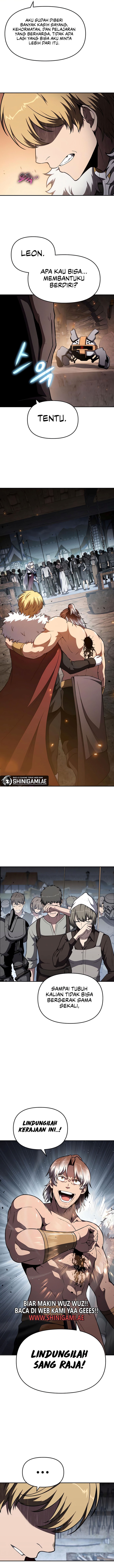The Knight King Who Returned with a God Chapter 101 Gambar 11