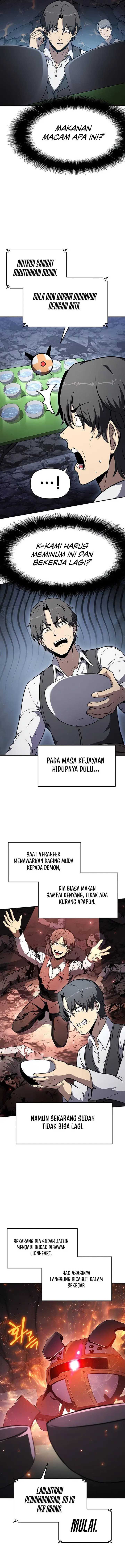 The Knight King Who Returned with a God Chapter 108 Gambar 3