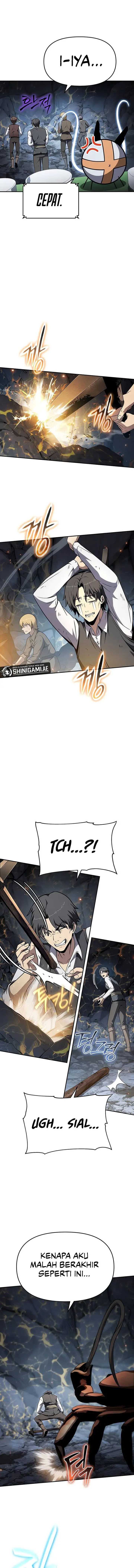 The Knight King Who Returned with a God Chapter 108 Gambar 4