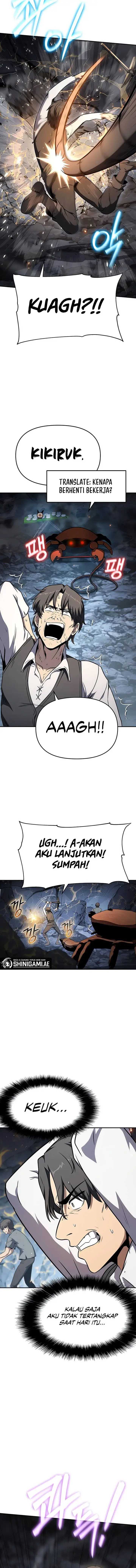 The Knight King Who Returned with a God Chapter 108 Gambar 5