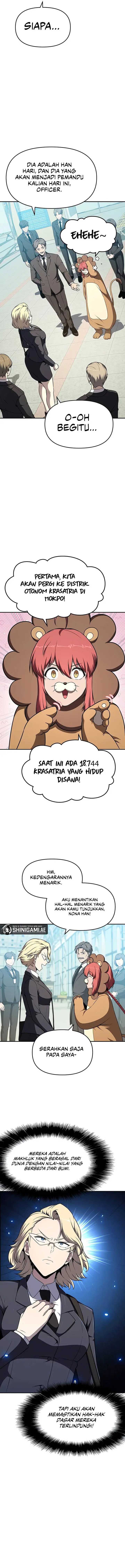 The Knight King Who Returned with a God Chapter 108 Gambar 12