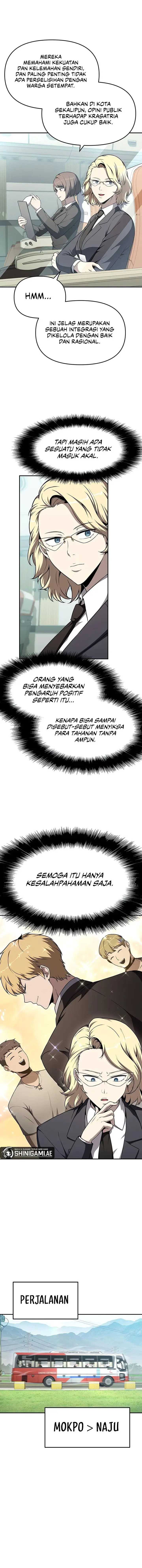 The Knight King Who Returned with a God Chapter 108 Gambar 17