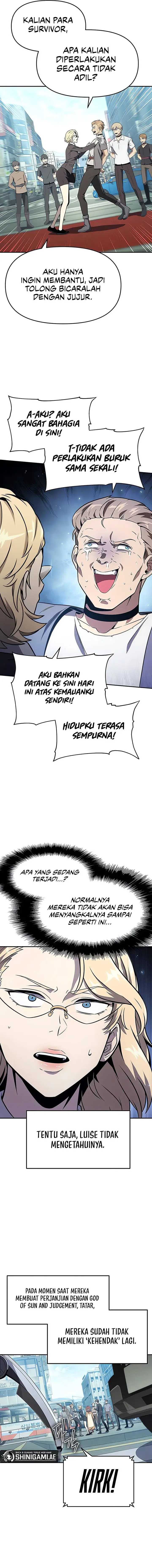 The Knight King Who Returned with a God Chapter 109 Fix Gambar 3
