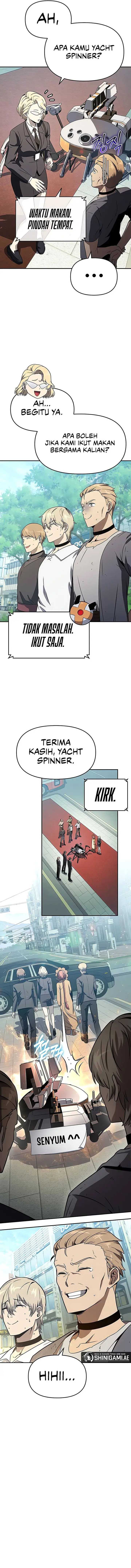 The Knight King Who Returned with a God Chapter 109 Fix Gambar 4