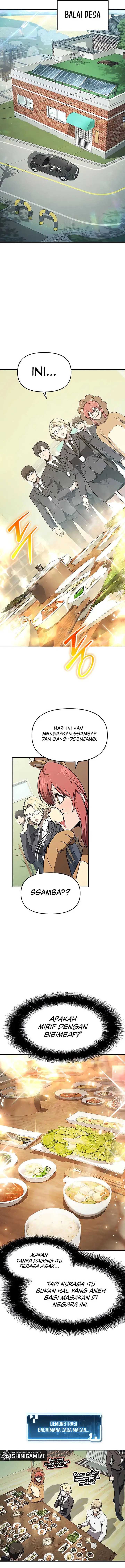 The Knight King Who Returned with a God Chapter 109 Fix Gambar 5