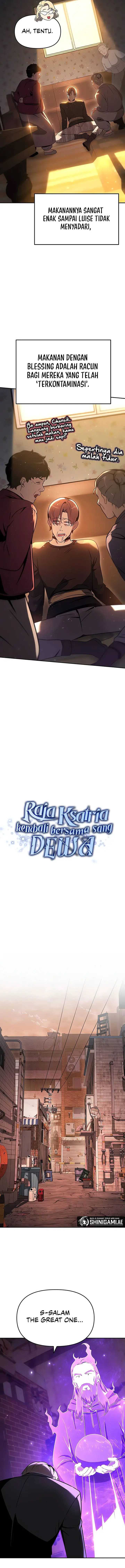 The Knight King Who Returned with a God Chapter 109 Fix Gambar 8
