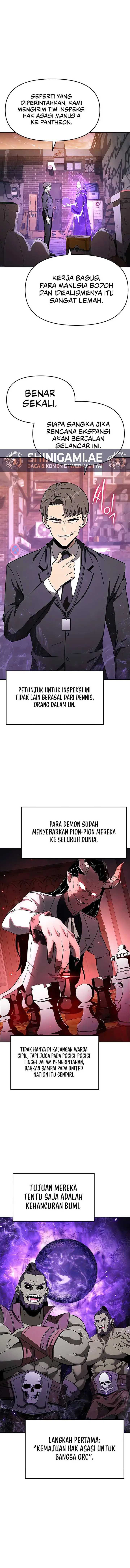 The Knight King Who Returned with a God Chapter 109 Fix Gambar 9