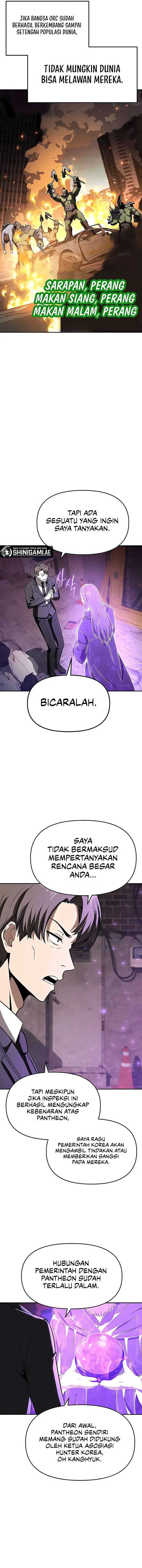 The Knight King Who Returned with a God Chapter 109 Fix Gambar 10