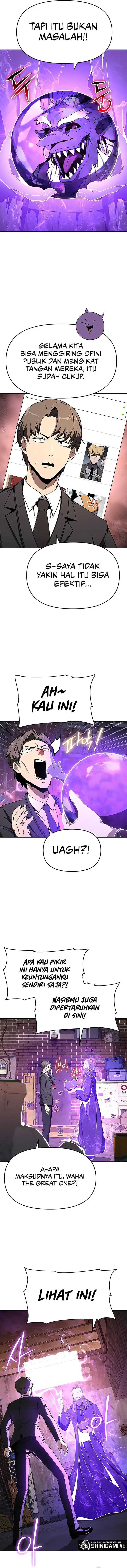 The Knight King Who Returned with a God Chapter 109 Fix Gambar 11