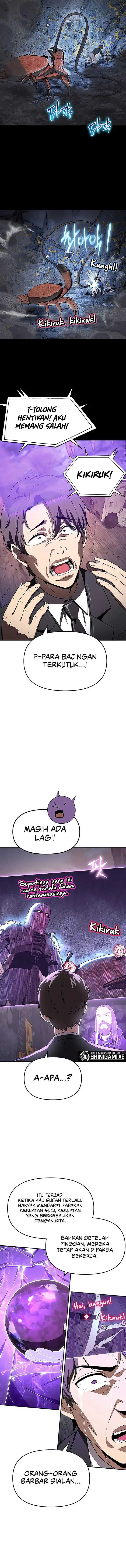 The Knight King Who Returned with a God Chapter 109 Fix Gambar 13