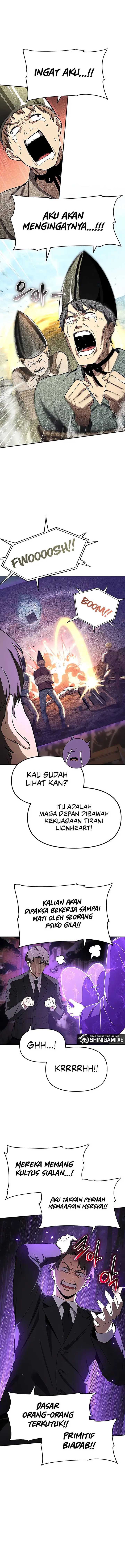 The Knight King Who Returned with a God Chapter 109 Fix Gambar 15