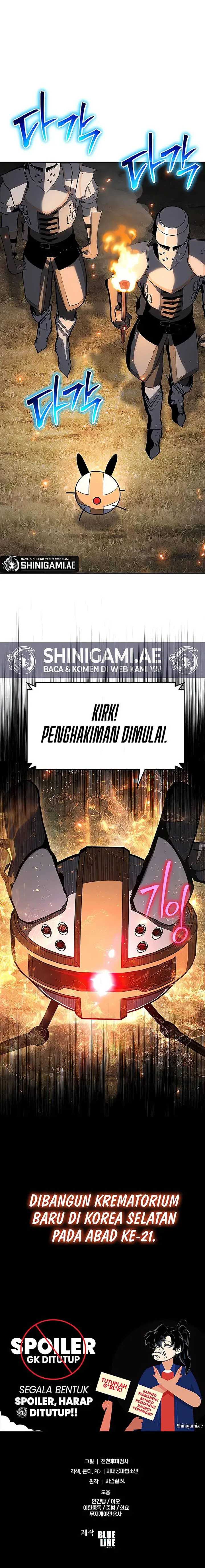 The Knight King Who Returned with a God Chapter 109 Fix Gambar 18