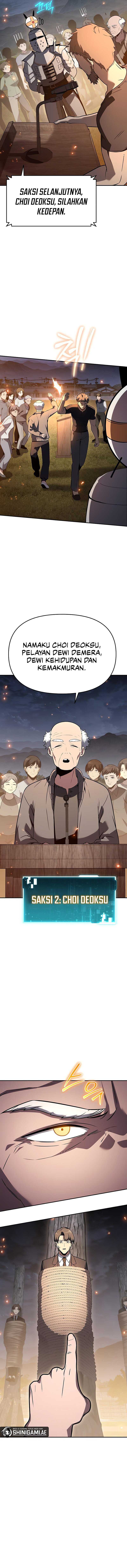The Knight King Who Returned with a God Chapter 110 Fix Gambar 15