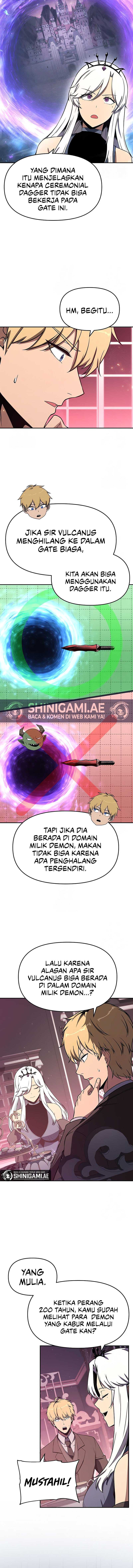 The Knight King Who Returned with a God Chapter 113 Gambar 3