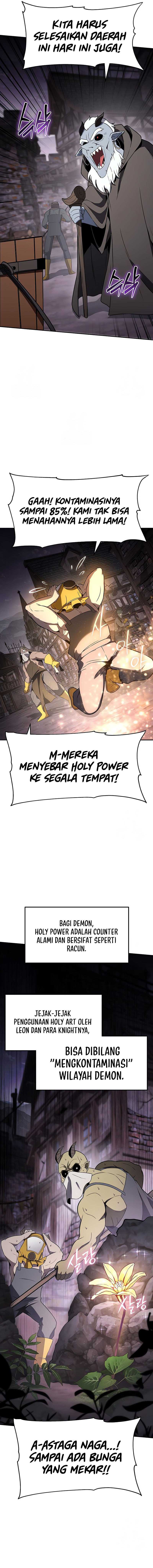 The Knight King Who Returned with a God Chapter 113 Gambar 9