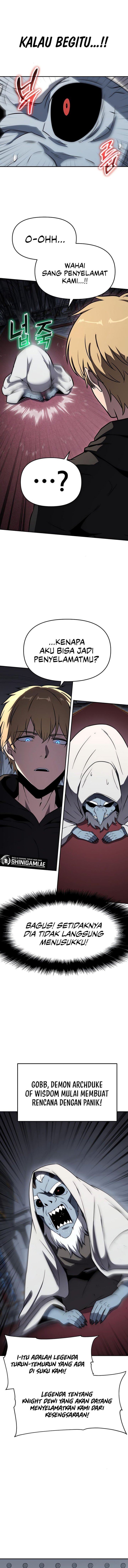 The Knight King Who Returned with a God Chapter 114 Gambar 3