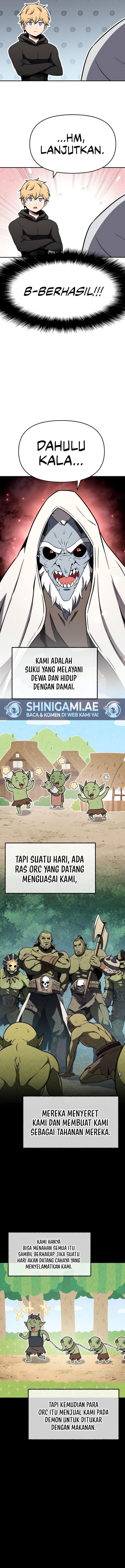 The Knight King Who Returned with a God Chapter 114 Gambar 4