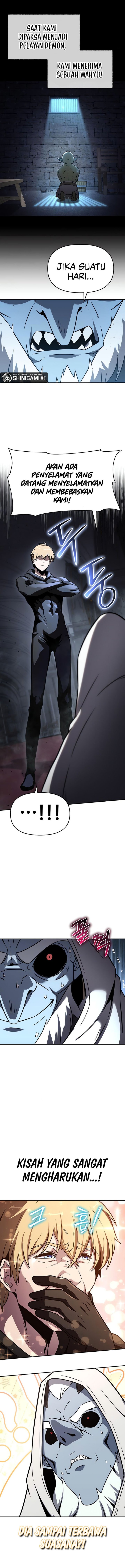 The Knight King Who Returned with a God Chapter 114 Gambar 5