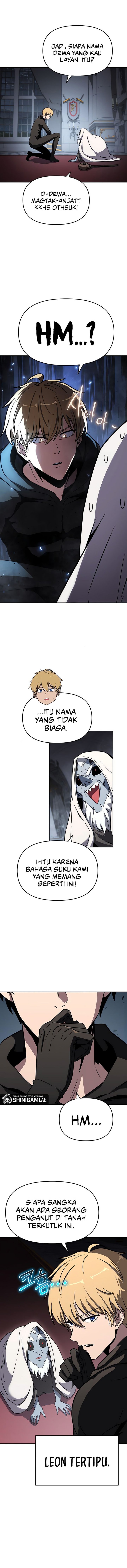 The Knight King Who Returned with a God Chapter 114 Gambar 6