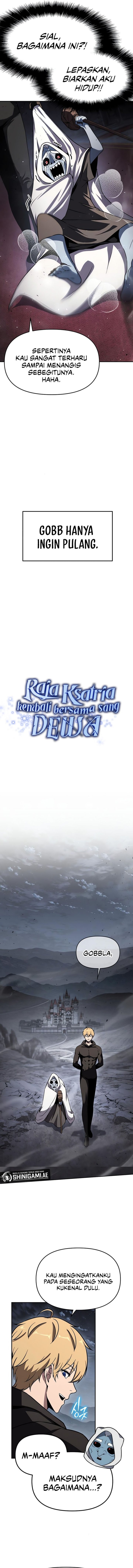 The Knight King Who Returned with a God Chapter 114 Gambar 8