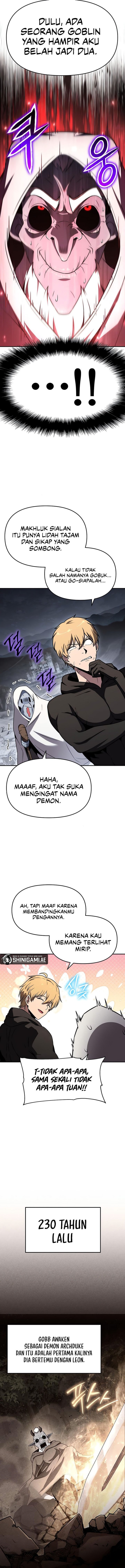 The Knight King Who Returned with a God Chapter 114 Gambar 9