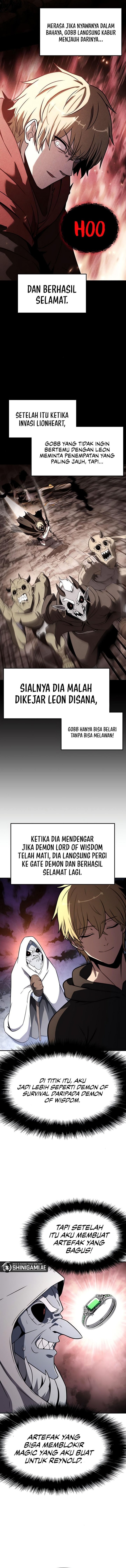 The Knight King Who Returned with a God Chapter 114 Gambar 10