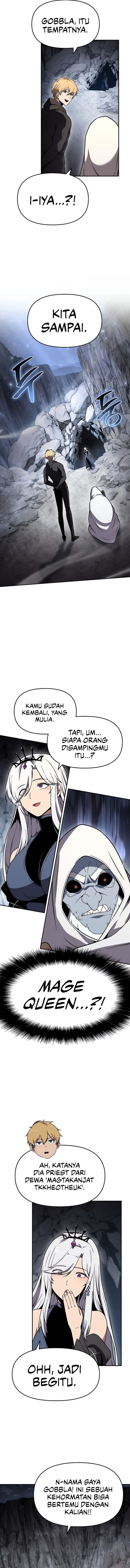 The Knight King Who Returned with a God Chapter 114 Gambar 11