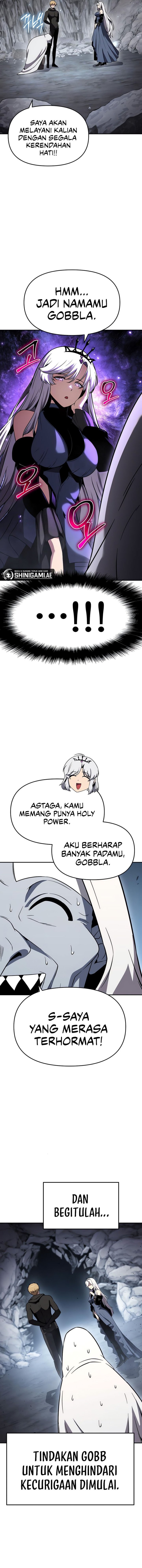 The Knight King Who Returned with a God Chapter 114 Gambar 12