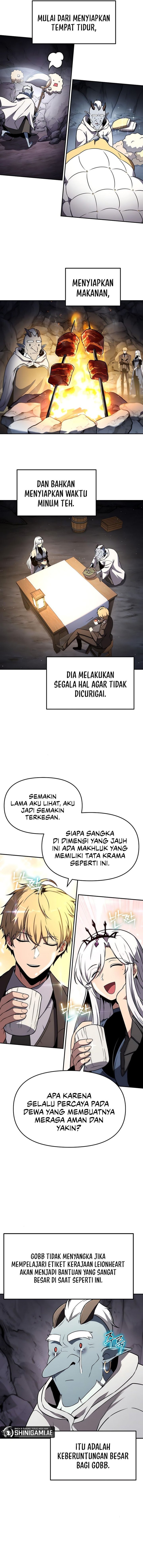 The Knight King Who Returned with a God Chapter 114 Gambar 13