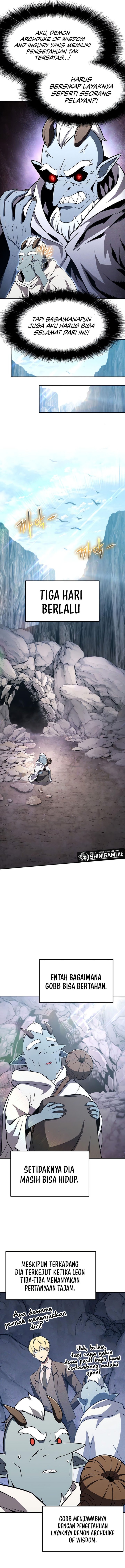 The Knight King Who Returned with a God Chapter 114 Gambar 14