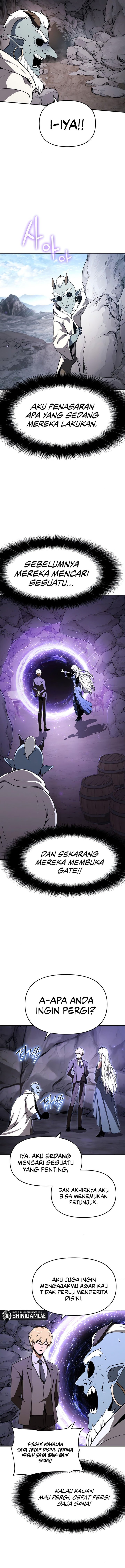 The Knight King Who Returned with a God Chapter 114 Gambar 16