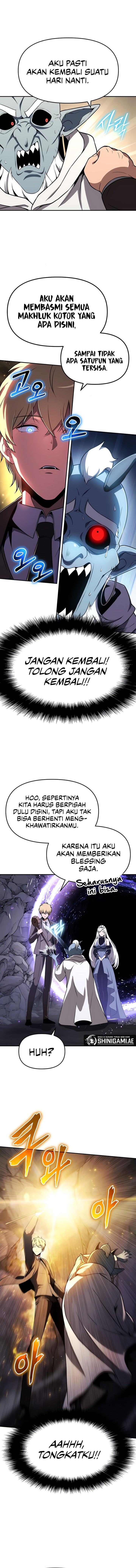 The Knight King Who Returned with a God Chapter 114 Gambar 17