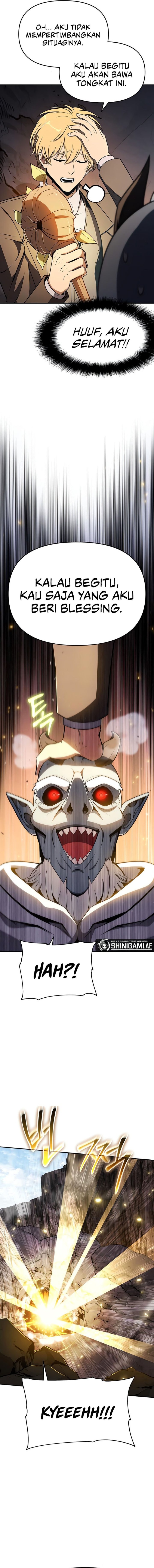 The Knight King Who Returned with a God Chapter 114 Gambar 19