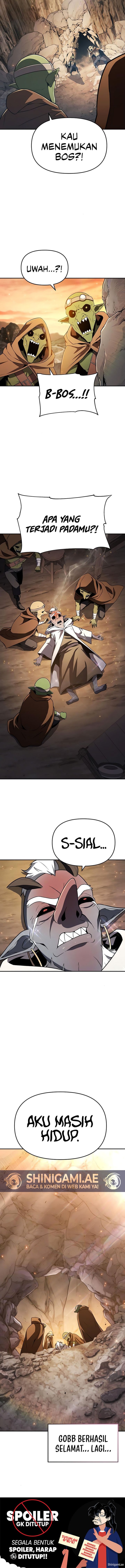 The Knight King Who Returned with a God Chapter 114 Gambar 21