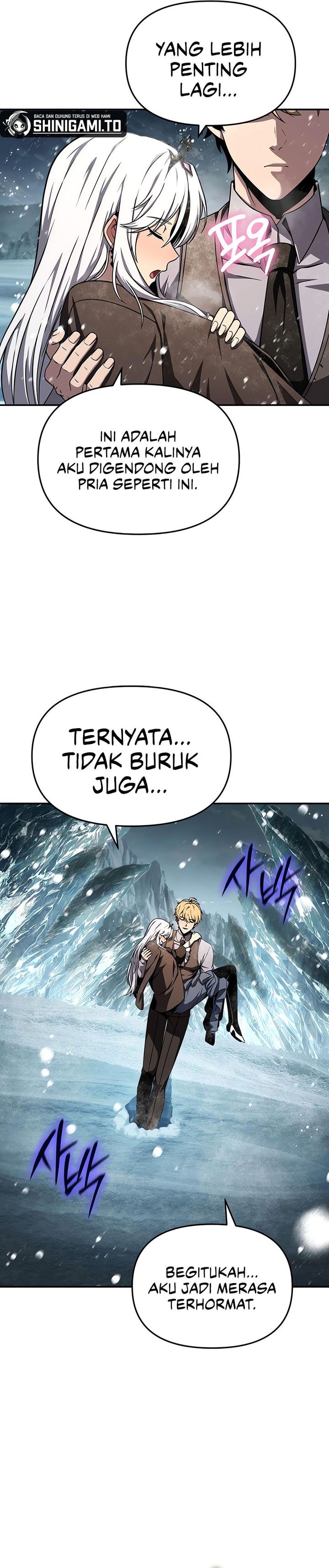 The Knight King Who Returned with a God Chapter 115 Gambar 15